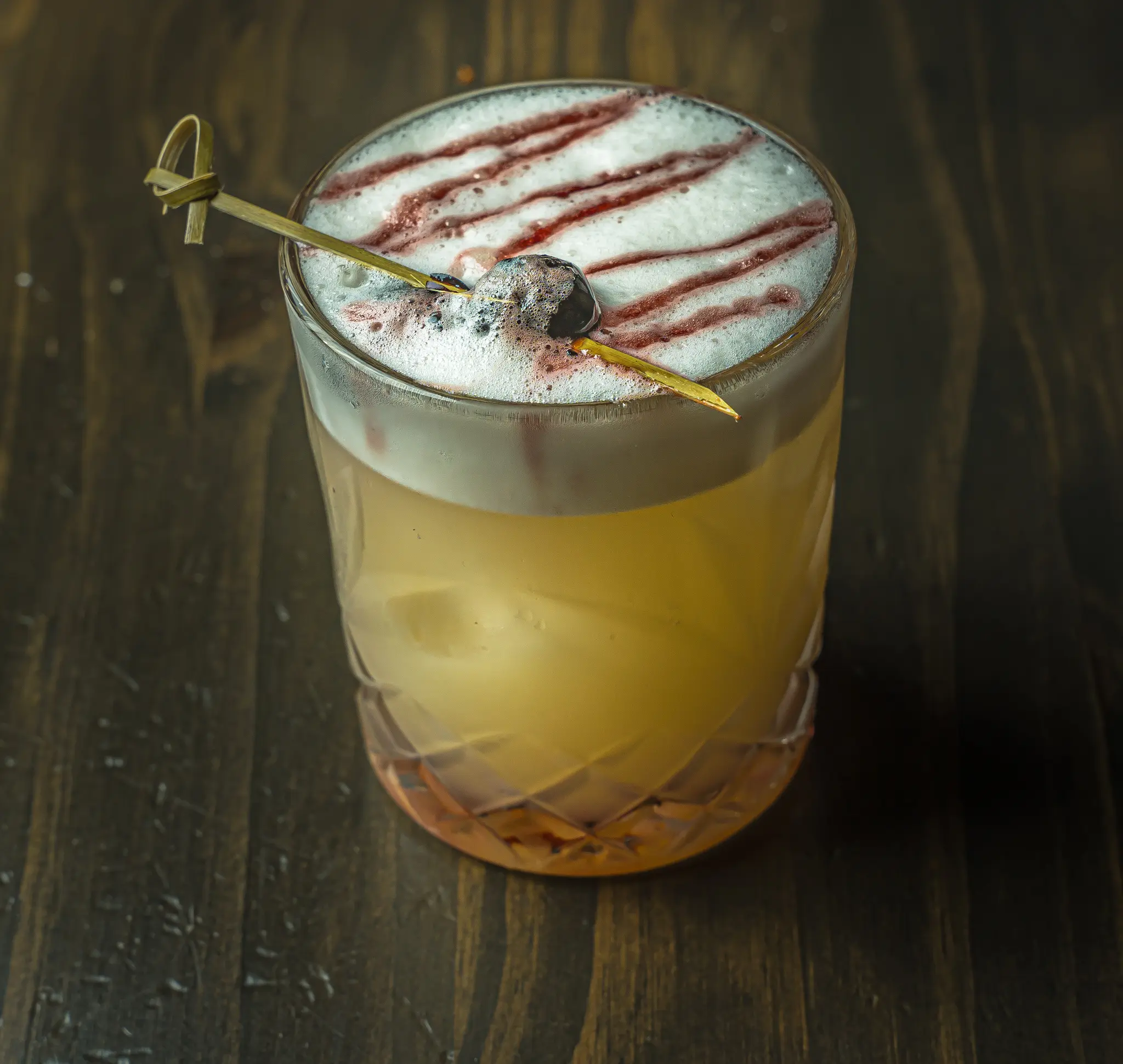 Whiskey sour